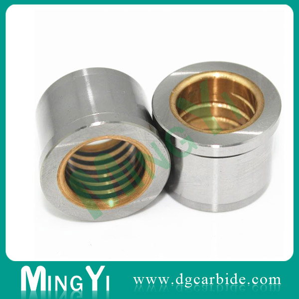 DIN Dayton Hardened Steel Alloy Thread Guide Bushing