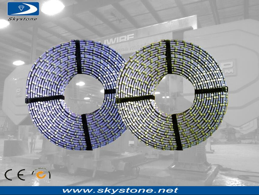 Inquiry for Granite Block Cutting Wire Saw