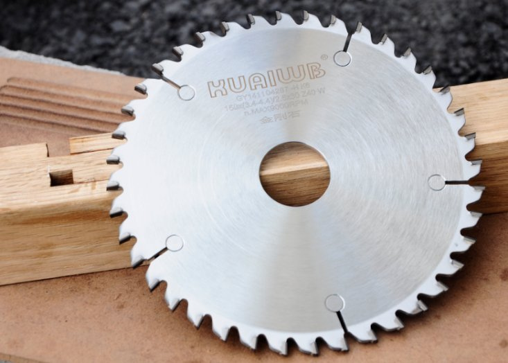 PCD Scoring Saw Blades for Table Saw Panel Saw