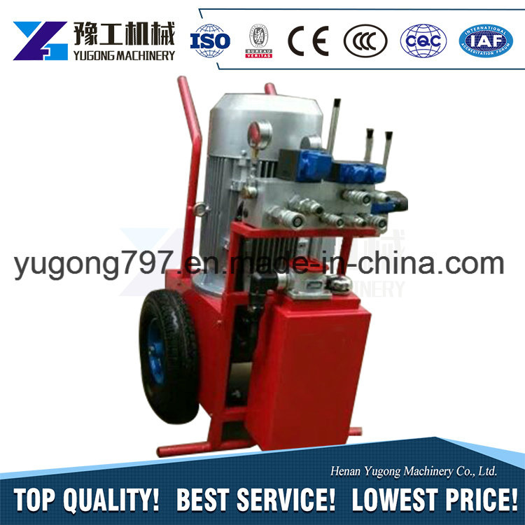 Latest Hydraulic Wire Saw Machine with Best Price