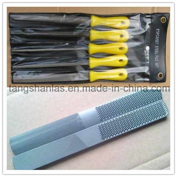 High Quality Hand Tool Steel File