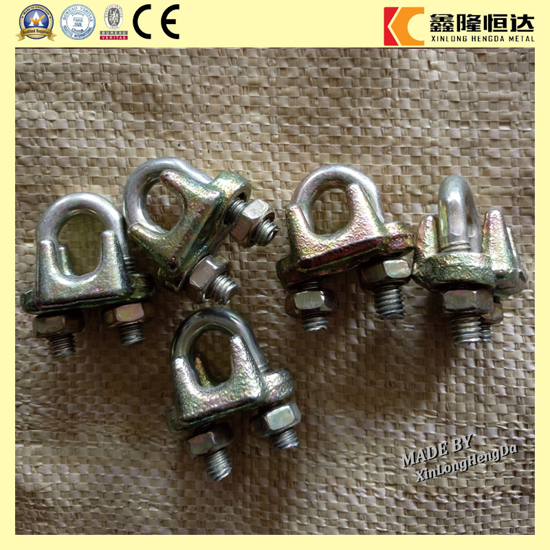 Us Malleable Wire Rope Clip Type a--a Type for Lifting