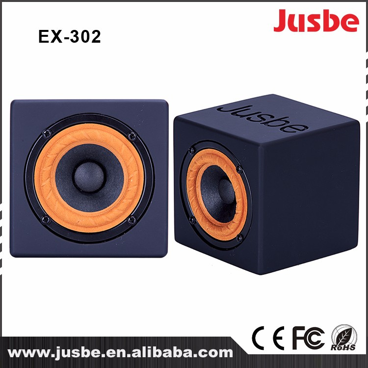 Portable Mini Speaker Waterproof Bluetooth Wireless Speaker Ex-302