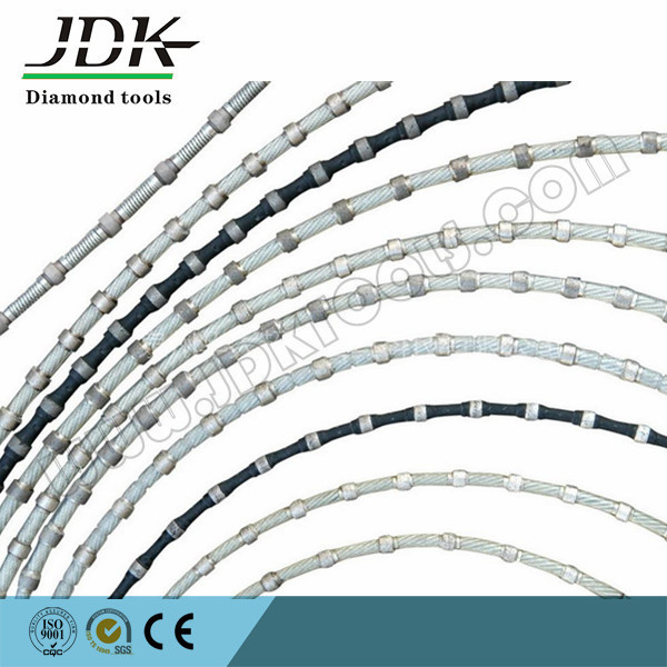 Jdk Diamond Muliti- Wire Saw for Granite Slab Cutting