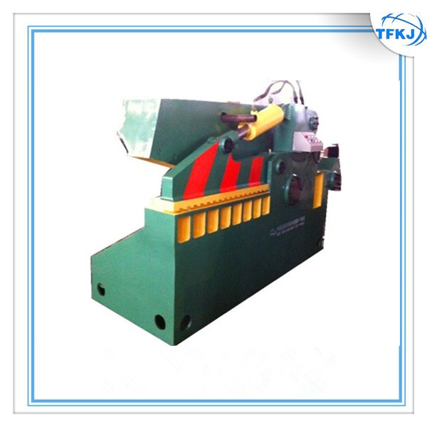 Q43-2000 Copper Machine Defored Steel Bar Cutter