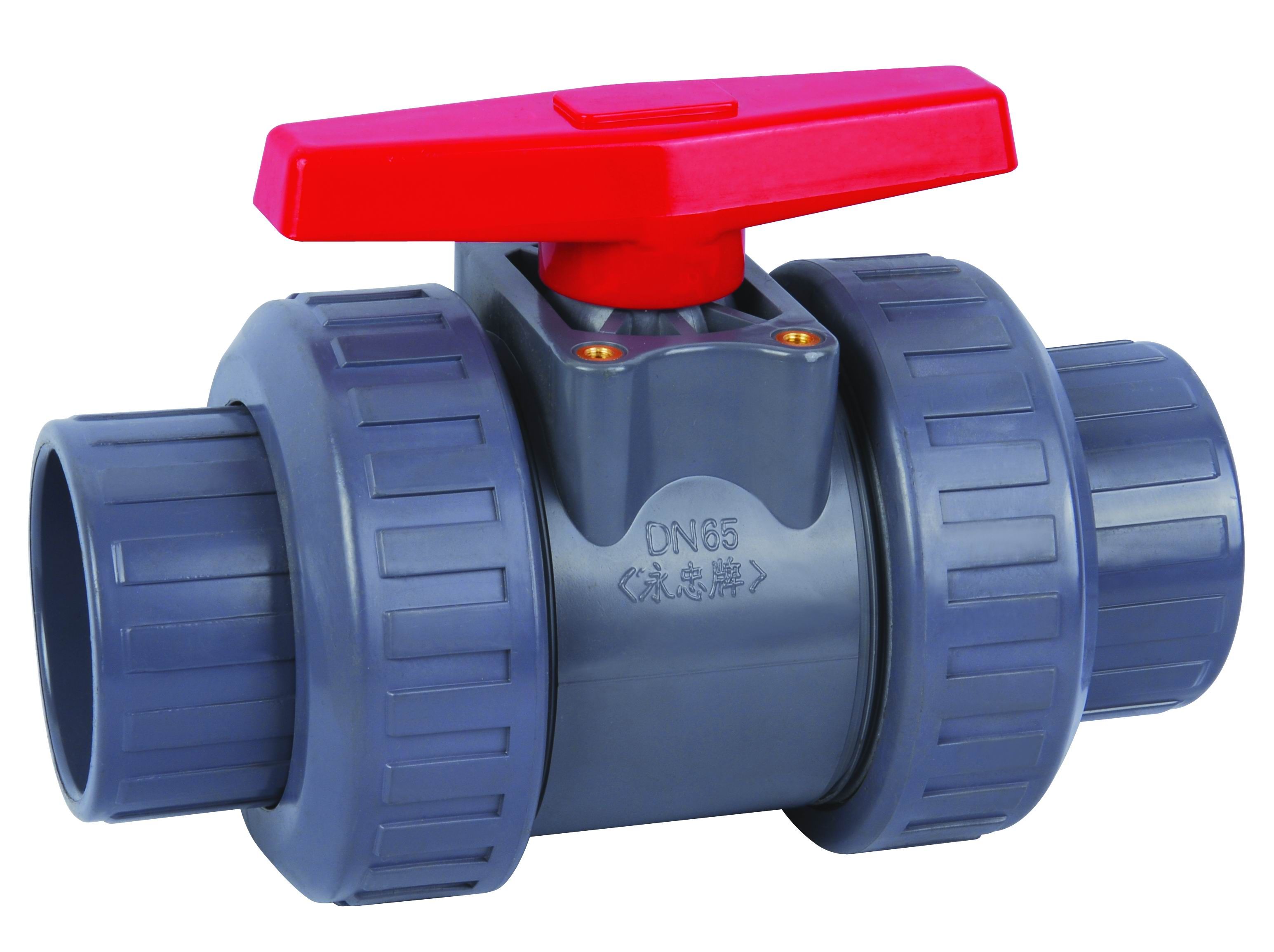Good Quality Plastic Ball Valve