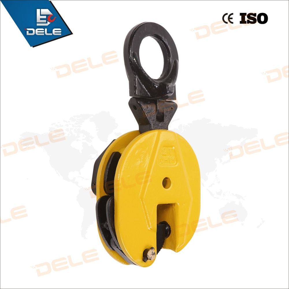 Crane Hardware Accessories Lifting Clamp