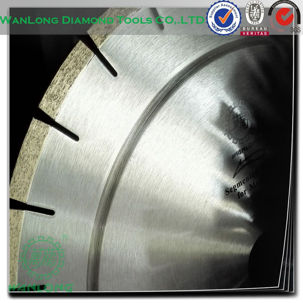 Diamond Blade Edge Cutting Tools for Stone Processing -Diamond Edge Cutting Blade for Granite and Marble