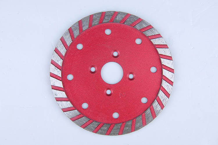 Diamond Tuck Point Saw Blade with Fast Speed and Smooth Cutting Ability