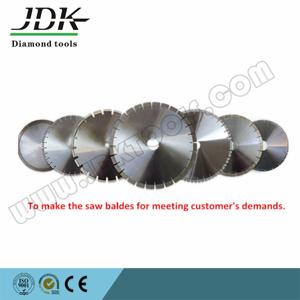 Circular Saw Blades for Granite Marble Cutting