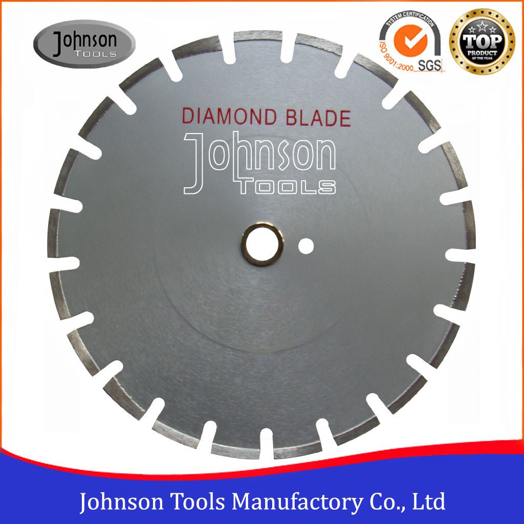 Cutting Saw Blade: 350mm Laser Diamond Laser Turbo Saw Blade