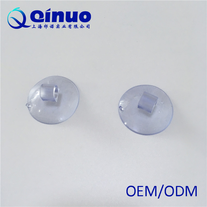 Diameter 40mm Traceless Plastic Suction Hooks