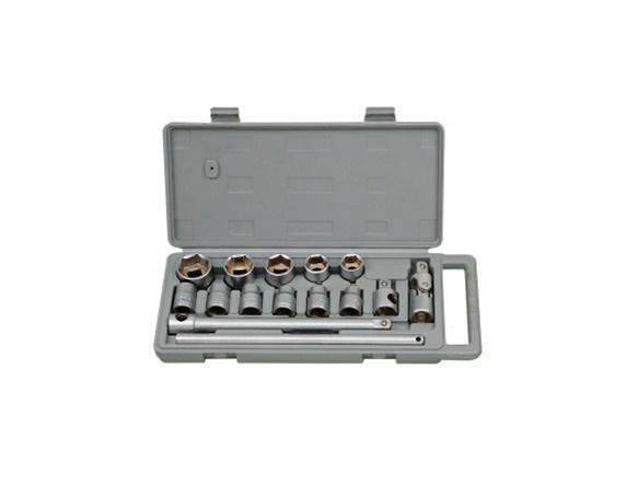 15PCS Socket Set 1/2