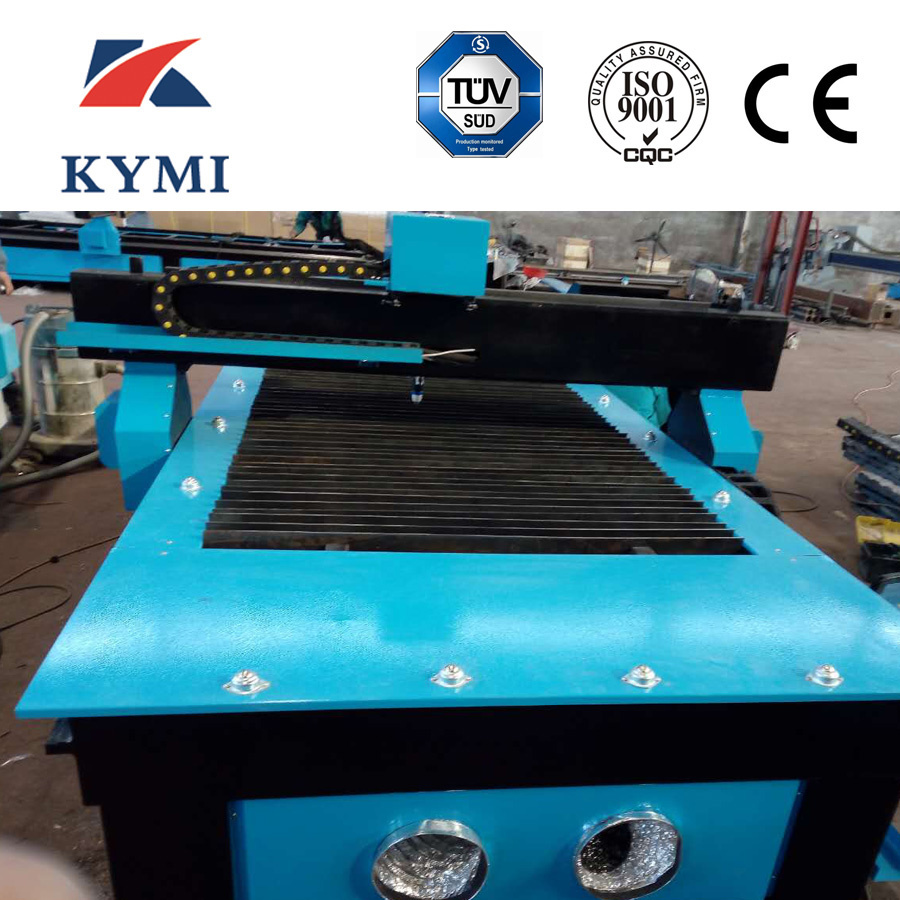 Hot Sale Plasma Cutting Machine Kmp1325 1530 Metal CNC Plasma Cutter