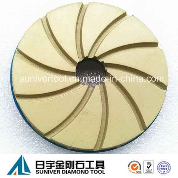 800# Snail Lock Edge Grinding Wheel
