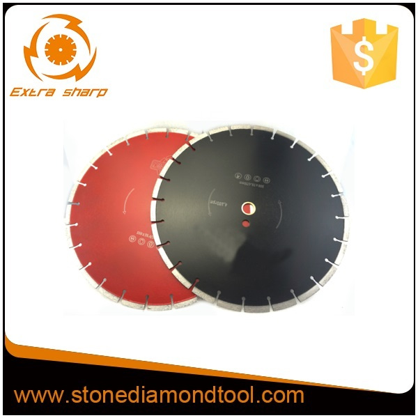 Concrete Laser Welding Diamond Circular Saw Blade Cutting Disc