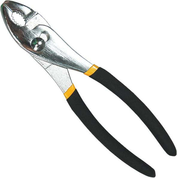 Hand Tools Slip Joint Pliers Carbon Steel with Chrome Plated