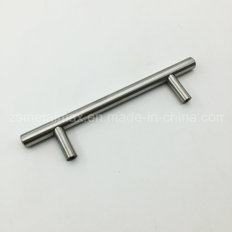 Cabinet Dresser Door Furniture Stainless Steel Drawer Pull Handle (CDH002)