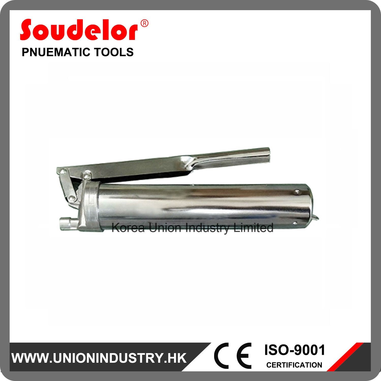 Japan Type 500cc Hand Grease Gun