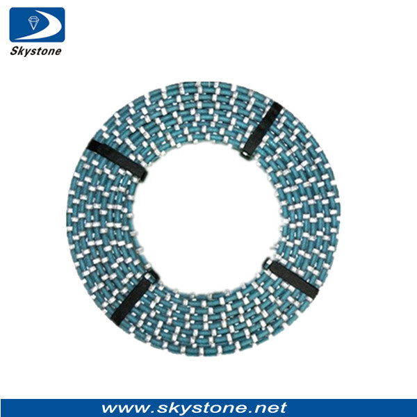 Diamond Wire Saw for Stone Cutting