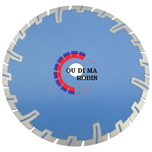 Segmented Saw Blades, T-Shaped Segmented Saw Blade