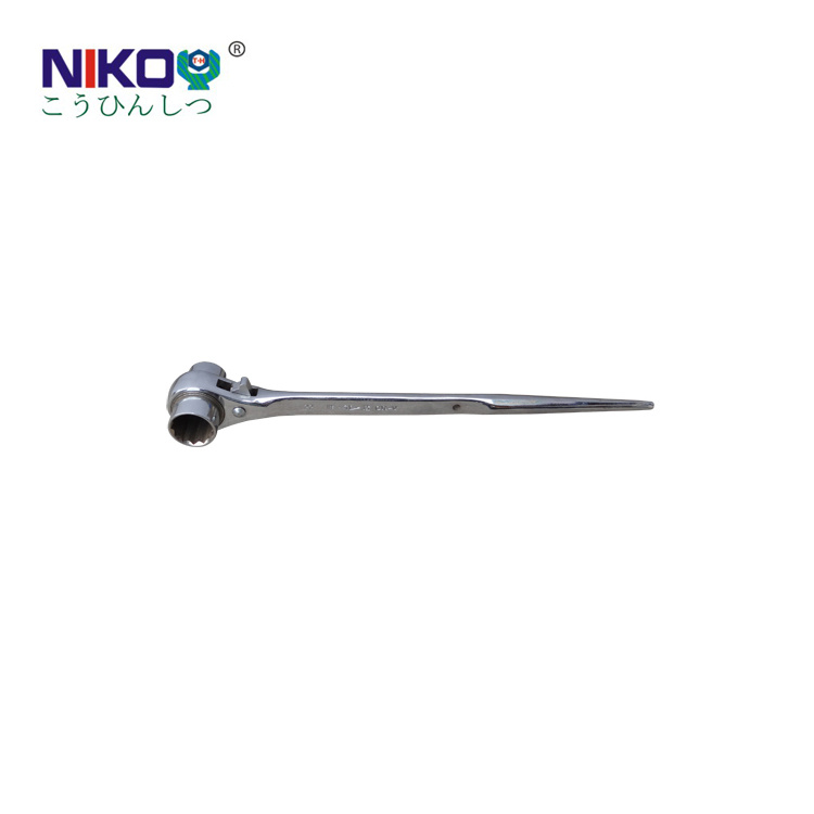 Hand Tools Double Socket Ratchet Spanner (precision polishing)