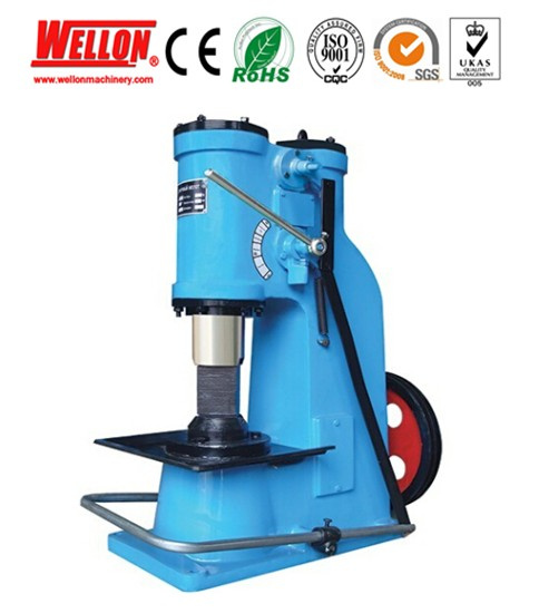 Air Forging Hammer with CE Approved (Air Hammer C41-150KG)