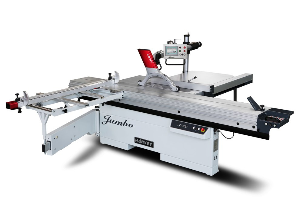J-30E CNC Panel Saw