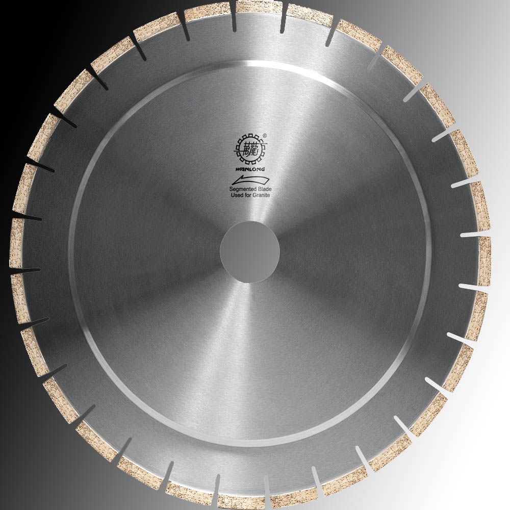 Granite Cutting Circular Saw Blades-Horizontal Cutting Tools for Marble