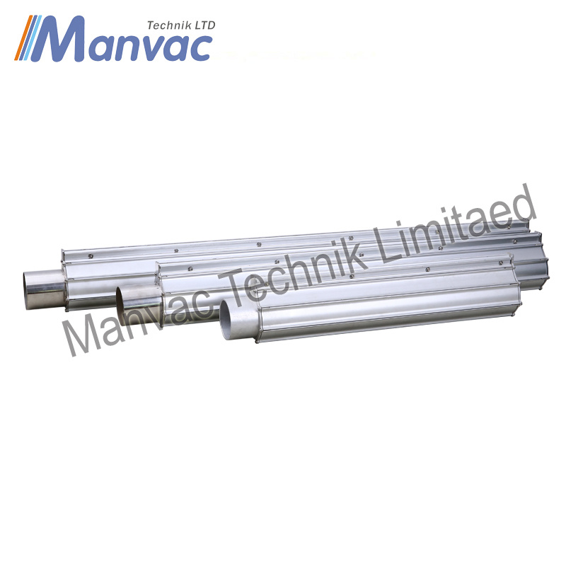 Standard Air Knife Utilizes Coanda Effect