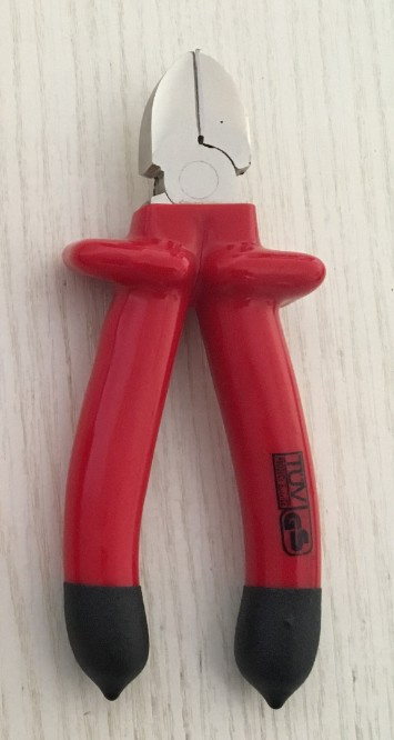 1000V VDE Insulated Plier, Plier, Hand Tools