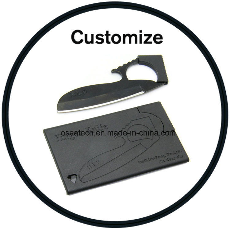 Credit Card Knife