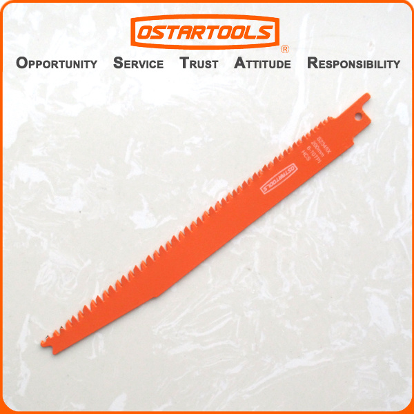 S2345X Hcs 6-10 Tpi 200mm Reciprocating Saw Blade for Wood