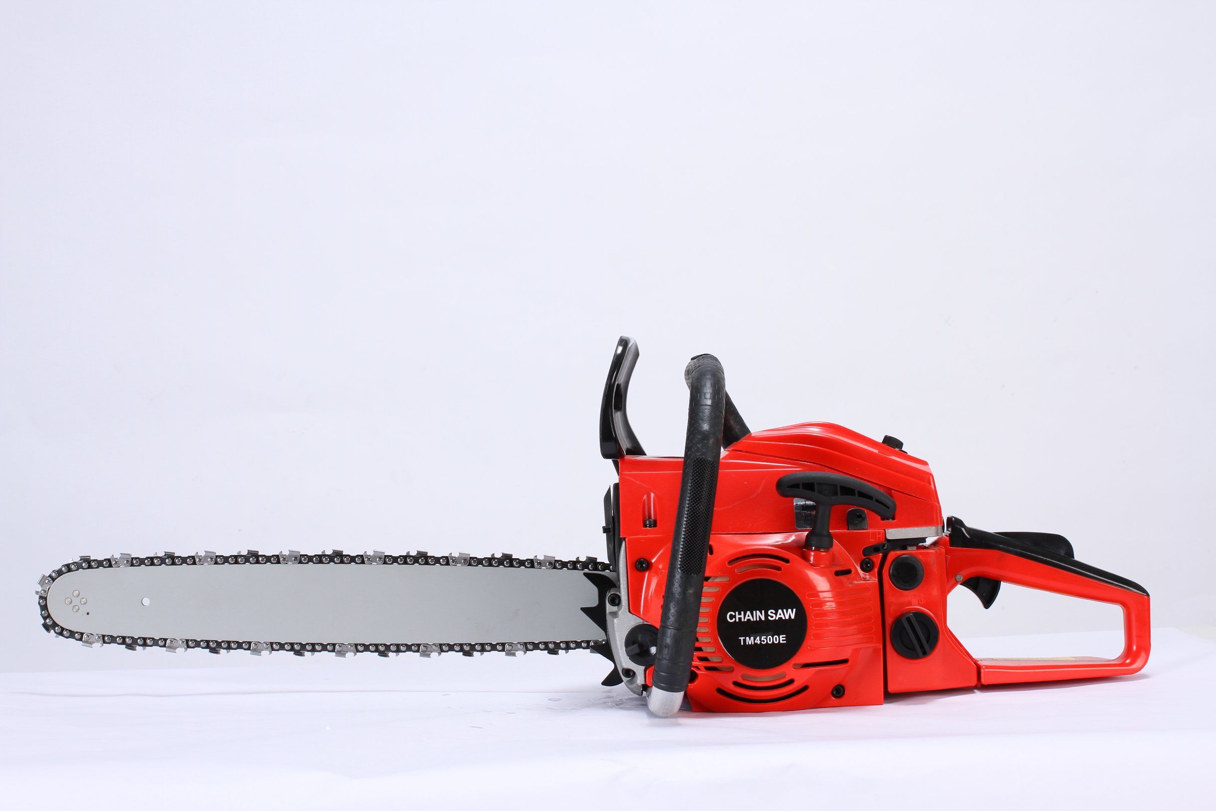 Ce, GS, Euro II Power Tools 45 Cc 18'' Gasoline Chainsaw