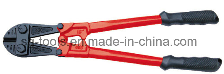 Bolt Cutter with Nonslip Long Handle Building Tool