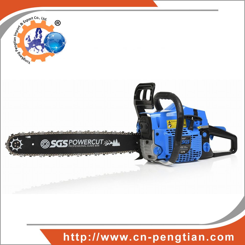 Big Power 58cc Chainsaw with 20