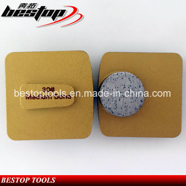 Redi-Lock Diamond Grinding Tools for Polishing Medium Concrete