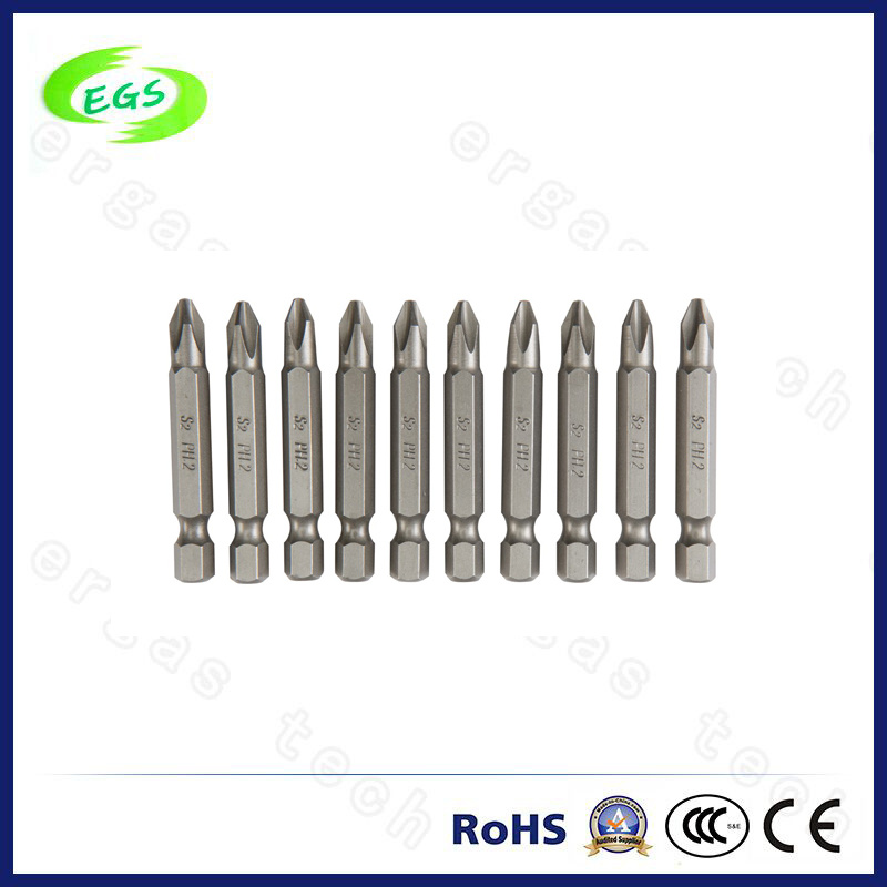 Factory Supply Aluminum Material Electric Screwdriver Bits