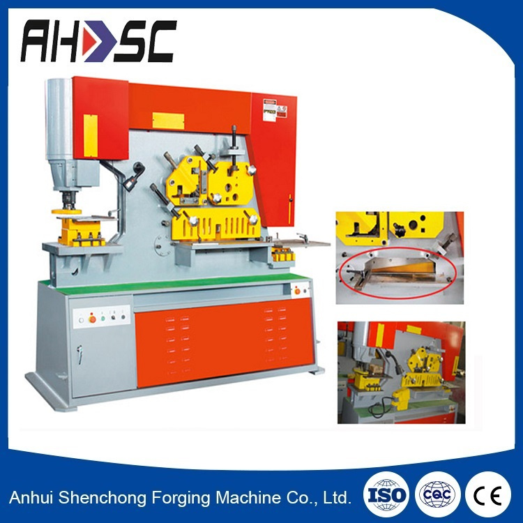 Cutting and Punching Machine, Power Punching Machine