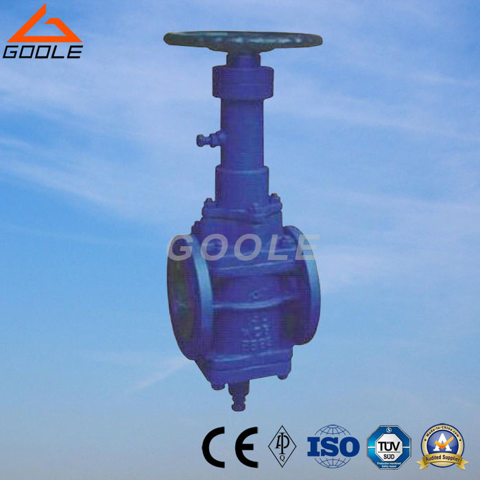 ANSI Orbit Plug Valve or General Valve (GAX43)