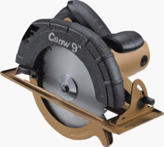 2100W 4300rpm Wood Working Circular Saw