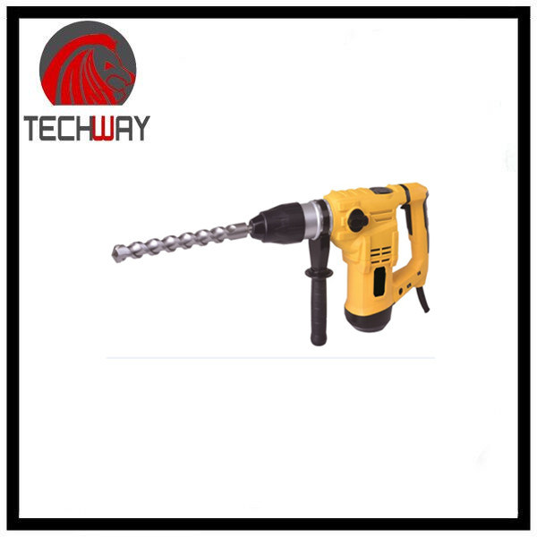 Techway 40mm 1400W Power Tools Electric Rotary Hammer Tw-Ds40L