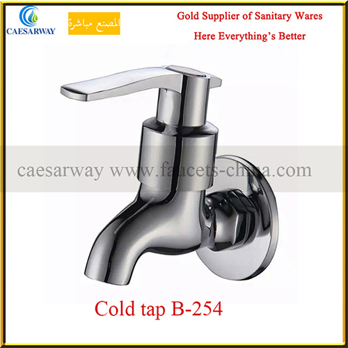 Brass Cold Tap Bibcock for Washing Machine