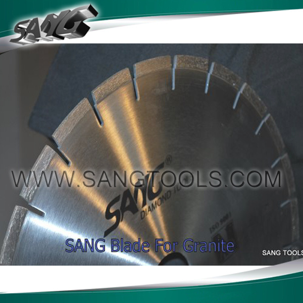 Diamond Saw Blade for Natural Stone, Concrete, Asphalt (SG-021)