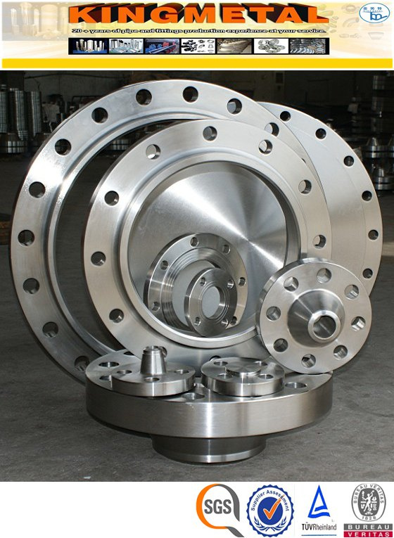 ANSI B16.5 Wp304/316 Class150 RF Stainless Steel Pipe Flanges Fittings