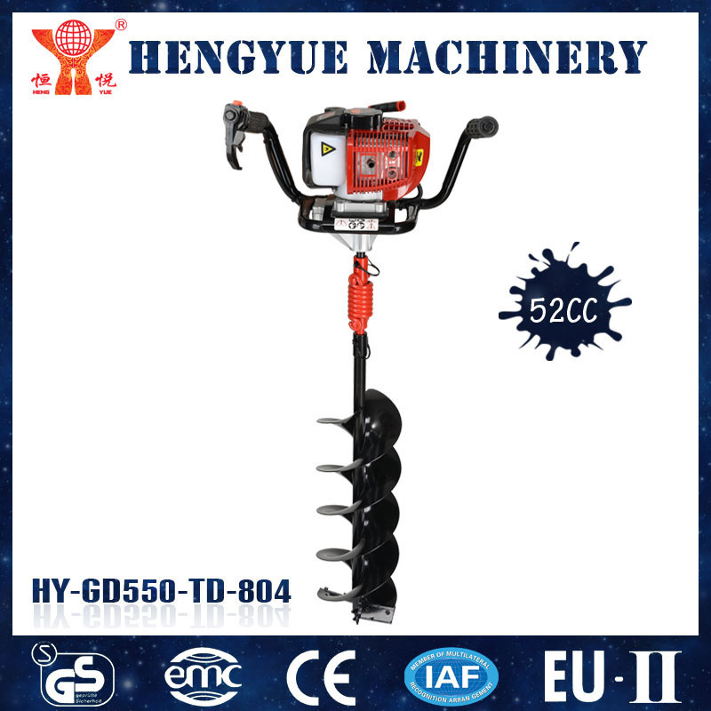 Big Power Ground Drill with Quick Delivery