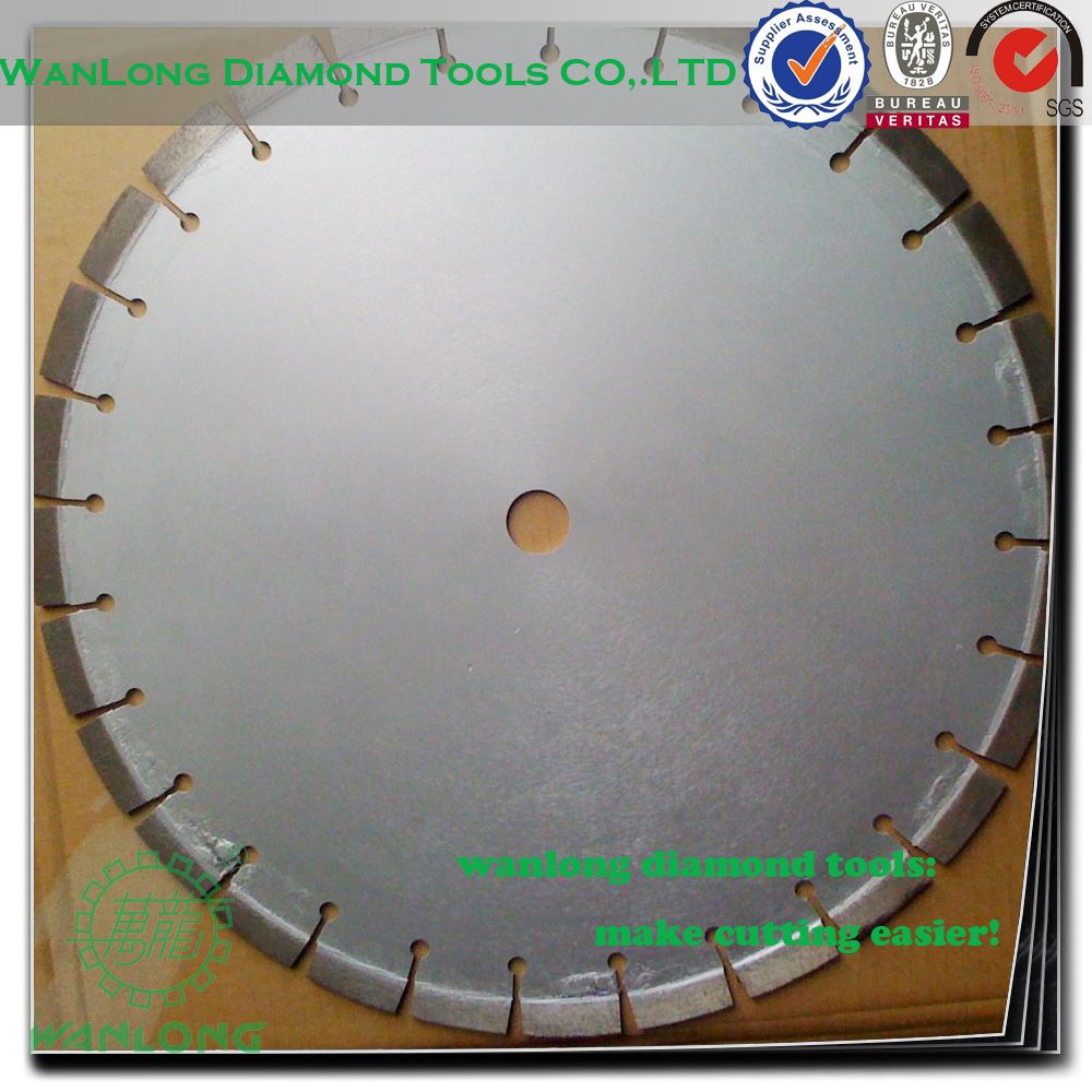 Diamond Wire Saw Blade for Stone Cutting -Diamond Blade for Wet Saw