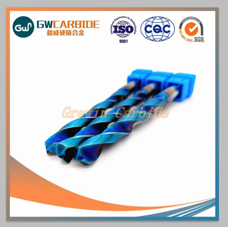 Carbide Drill Tools Mining Twist Drill