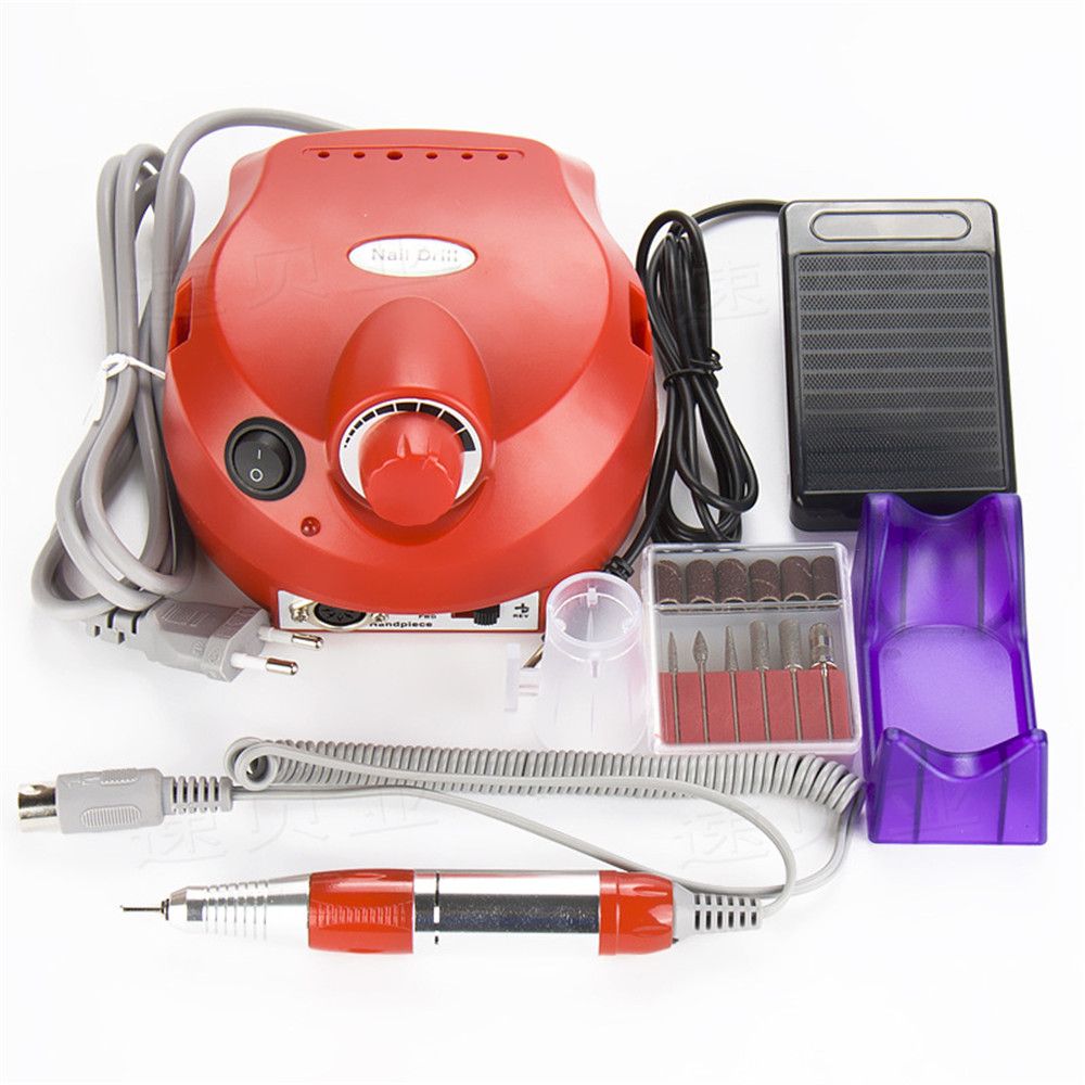 Nail Master Drill Manicure Electric Nail Drill 25000rpm Nail Drill