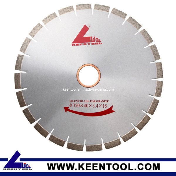 Welding Diamond Cutting Saw Blade for Asphalt/Concrete/Reinforced Concrete